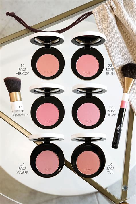 hermes blushes|HERMES Blushes and Rosy Lip Enhancers .